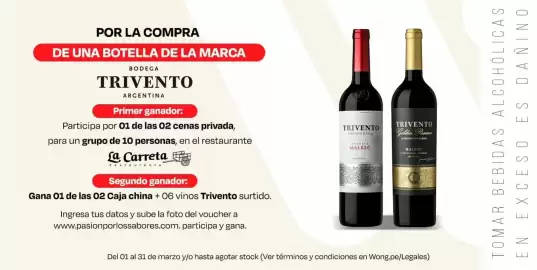 Catálogo Wong semana 12 Página 13