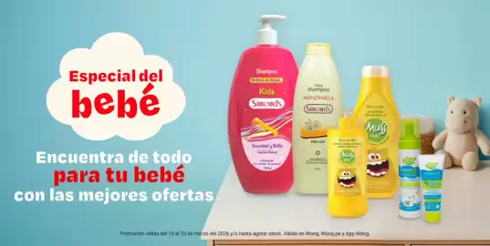 Catálogo Wong semana 12 Página 157