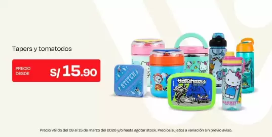 Catálogo Wong semana 12 Página 16