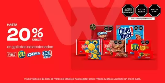 Catálogo Wong semana 12 Página 2