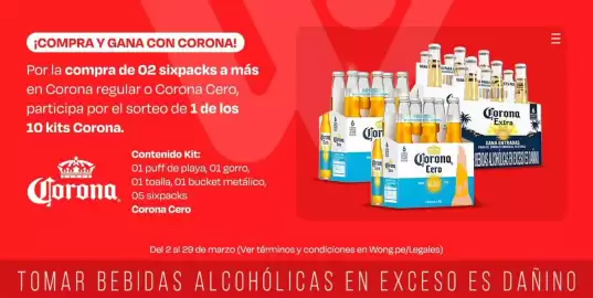 Catálogo Wong semana 12 Página 3