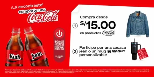 Catálogo Wong semana 12 Página 30