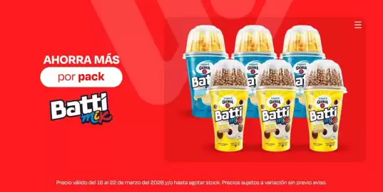 Catálogo Wong semana 12 Página 6