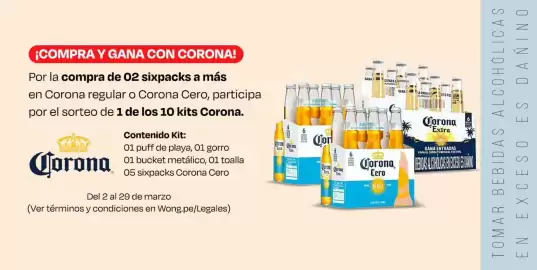 Catálogo Wong semana 12 Página 8