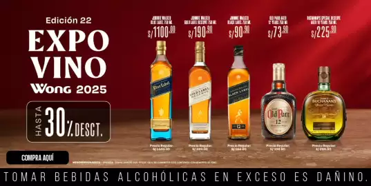 Catálogo Wong semana 12 Página 87