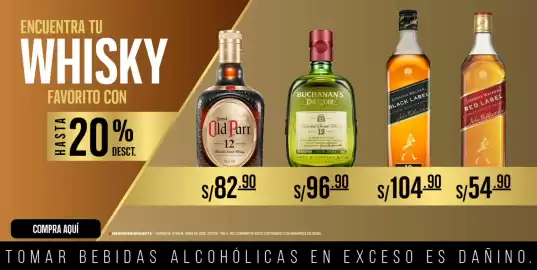 Catálogo Wong semana 12 Página 88