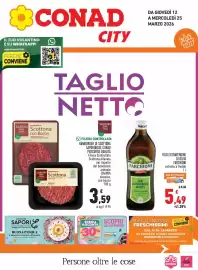 Volantino Conad City Pagina 1
