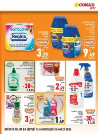 Volantino Conad City Pagina 16