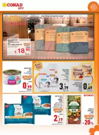 Volantino Conad City Pagina 17