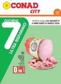 Volantino Conad City Pagina 19