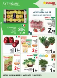 Volantino Conad City Pagina 6