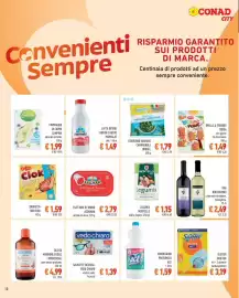 Volantino Conad City settimana 11 Pagina 10