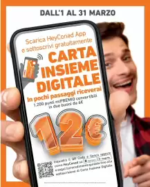 Volantino Conad City settimana 11 Pagina 15