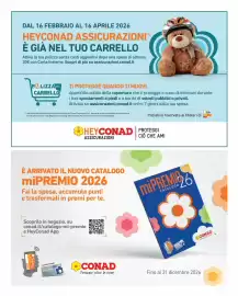 Volantino Conad City settimana 11 Pagina 16