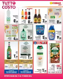 Volantino Conad City settimana 11 Pagina 4