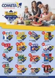 Encarte Cometa Supermercados Página 1