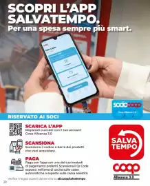 Volantino Coop Pagina 20