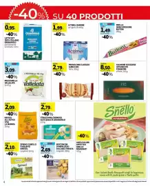 Volantino Coop Pagina 4
