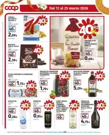 Volantino Coop Pagina 12