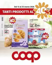 Volantino Coop Pagina 1