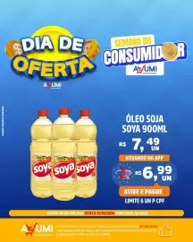 Folheto Ayumi Supermercados Página 3