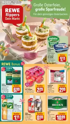 REWE Prospekt (gültig bis 22-03)