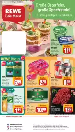 REWE DE tilbudsavis uge 12 Side 1