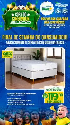 Catálogo Lojas Guido (válido até 31-03)