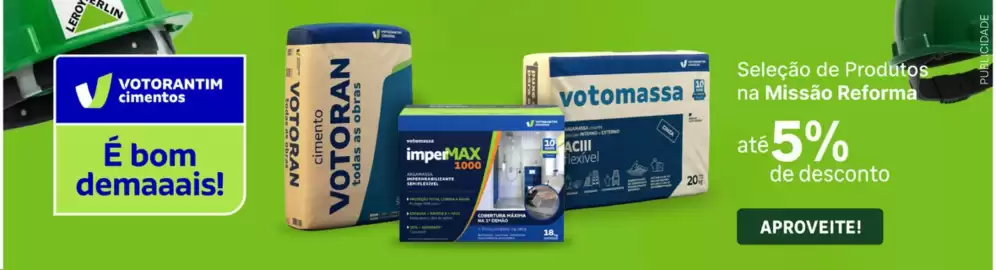 Catálogo Leroy Merlin Página 3