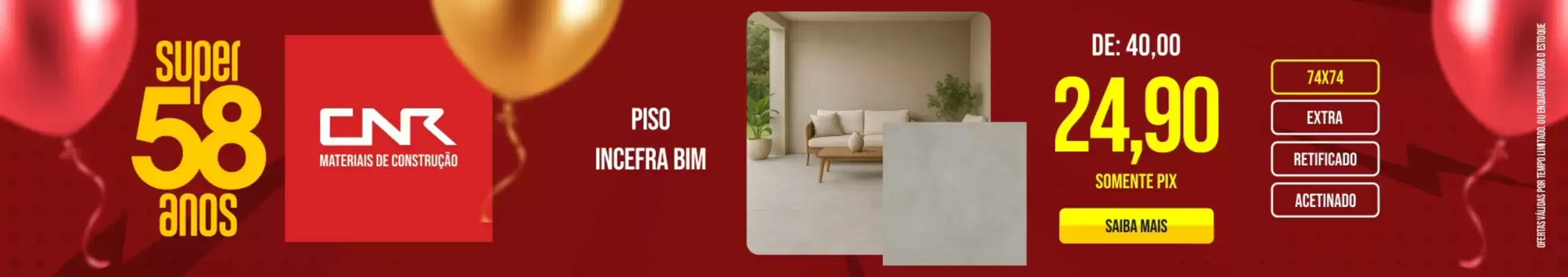 Catálogo CNR (válido até 31-03)