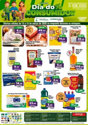 Tabloide Copercana (válido até 15-03)