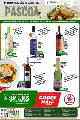 Tabloide Copercana (válido até 20-03)