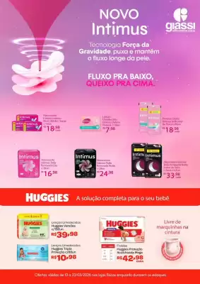 Encarte Giassi Supermercados (válido até 23-03)