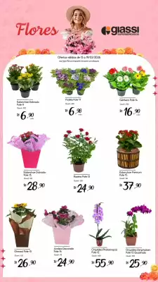 Encarte Giassi Supermercados (válido até 19-03)