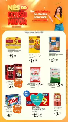 Encarte Giassi Supermercados (válido até 26-03)