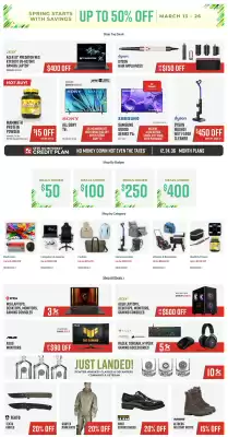 Canex flyer (valid until 26-03)