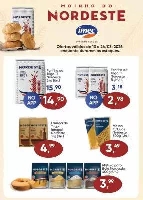 Catálogo Imec Supermercados (válido até 26-03)