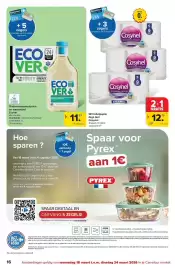 Carrefour folder week 12 Pagina 16