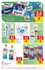 Carrefour folder week 12 Pagina 18