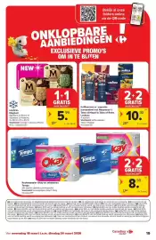 Carrefour folder week 12 Pagina 19