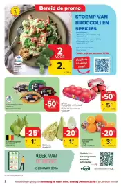 Carrefour folder week 12 Pagina 2