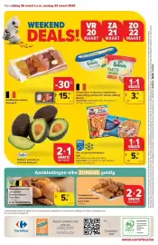 Carrefour folder week 12 Pagina 20