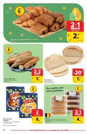 Carrefour folder week 12 Pagina 4