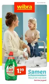 Wibra folder Pagina 1