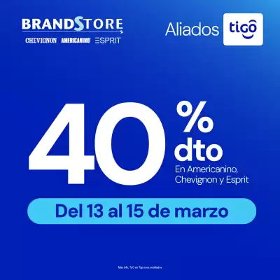 Catálogo Tigo (válido hasta 15-03)