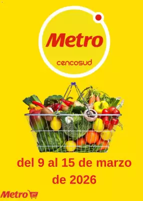 Catálogo Metro (válido hasta 16-03)