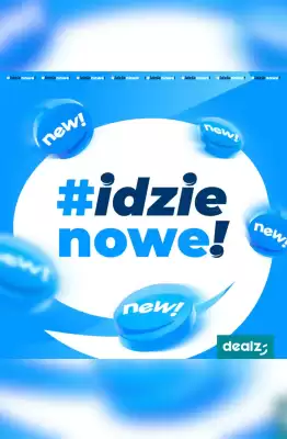Dealz gazetka (ważność do 18-03)