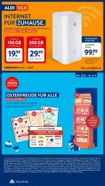 Aldi Süd Prospekt woche 14 Seite 19