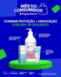 Catálogo Farmácias Pague Menos Página 2