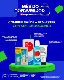 Catálogo Farmácias Pague Menos Página 4
